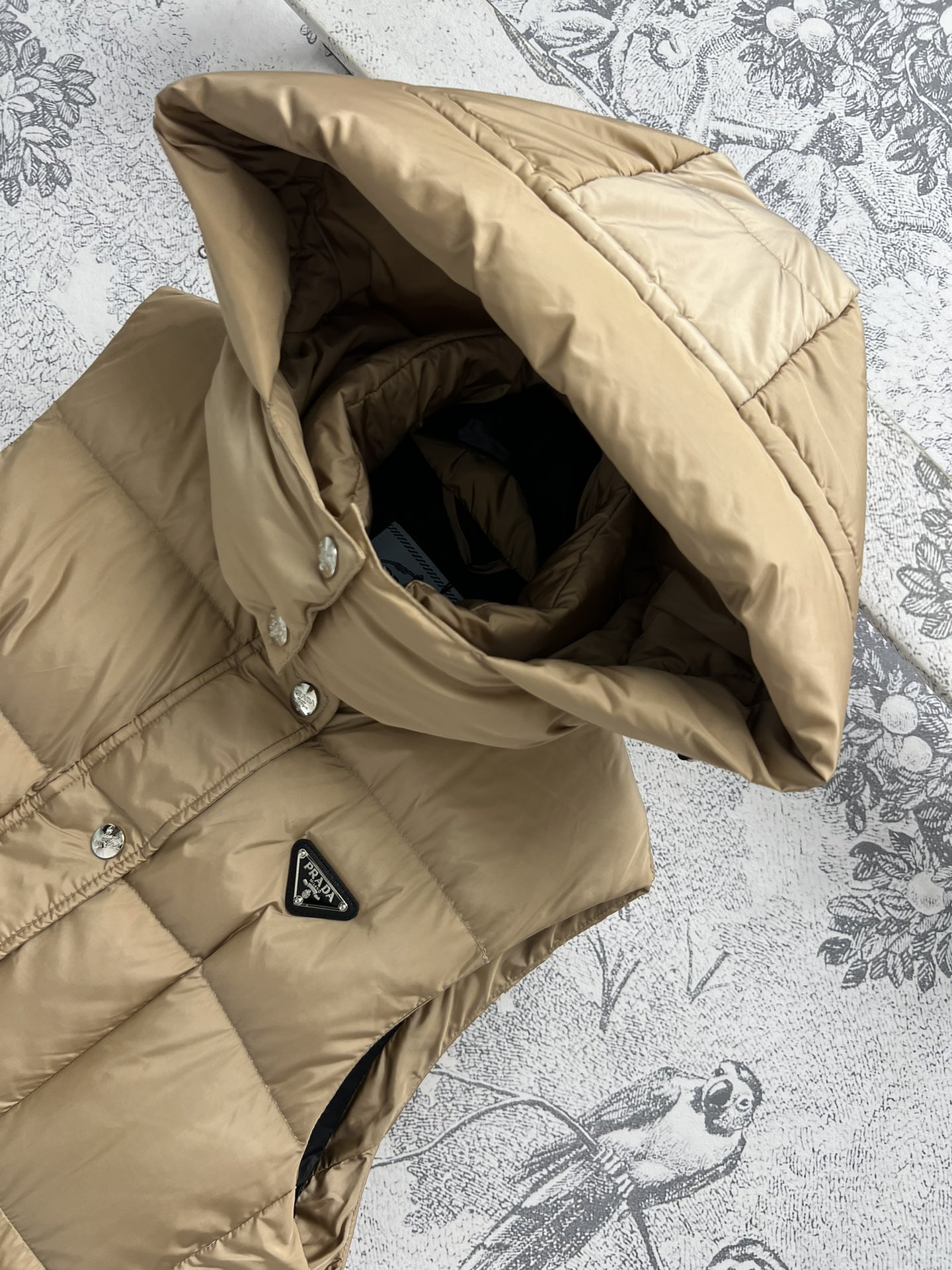 Prada Down Jackets